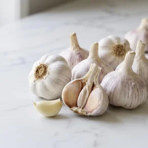 garlic
